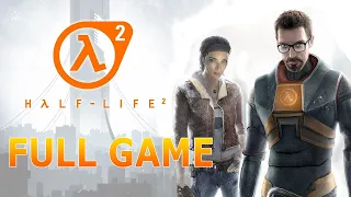 Half-Life 2 Full Game Walkthrough - No Commentary