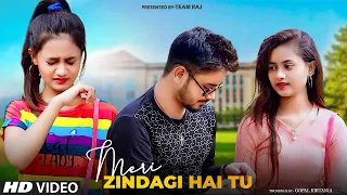 Tere Bina Jeena Saza Ho Gaya | FunnyLove Story | Tej Gill | New Punjabi Songs |PRASV Creation new