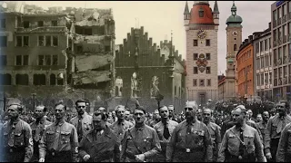 MUNICH WW2 Then and now (Part 1)