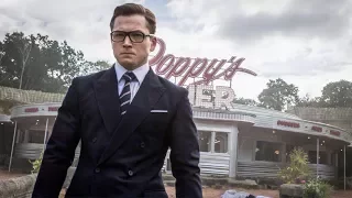 Kingsman 2: Золотое кольцо (2017) — русский трейлер