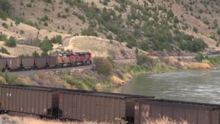 A second look at Lombard Canyon - Railfanning Out West Part 5 // Trinity Rail Productions