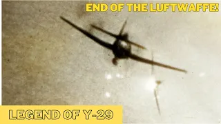 The Luftwaffe's Doomed Final Mission: Operation Bodenplatte