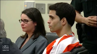 Adam Matos Trial Penalty Phase Verdict