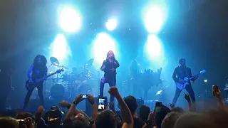 Moonspell - Night Eternal - Live 26/04/2018 Sao Paulo Brazil