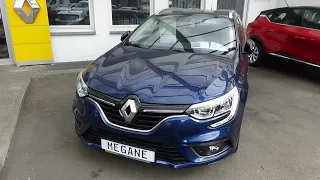 2021 Renault Megane Grandtour Limited deLuxe TCe 140 - Exterior + Int. - Autohaus Schweier Fellbach