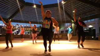 MADE FOR NOW - Janet Jackson & DY - Zumba