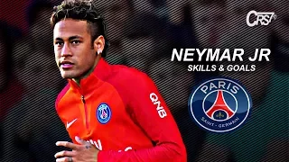 Neymar Jr 2017/2018 ● Skills & Goals 2018 ● PSG || HD