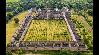 Saint Hugh's Charterhouse - Carthusian Monastery