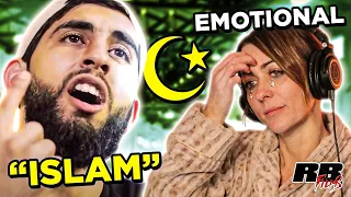 Mum REACTS To THE MEANING OF LIFE | MUSLIM SPOKEN WORD