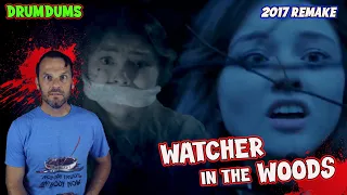 Watcher in the Woods (2017 Remake Review) Collab w Rachel's Reviews #DisneyDark