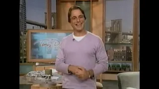 The Tony Danza Show - Season 2 Episode 1 - 9/12/2005