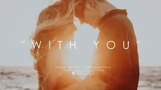 WITH YOU - Major Lazer x DJ Snake Type Beat Instrumental (Trap Electronic Pop) For Deep Love Lyrics