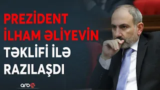 TƏCİLİ! İrəvan Bakının şərtinə boyun əydi: Tehrandakı kritik görüşə Paşinyan da gəlir - CANLI