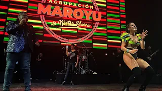 ¡FIESTA DE CUMBIA BOLIVIANA EN EL LUNA PARK!