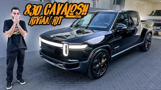 A PICKUP ELÉTRICA QUE REVOLUCIONOU O MERCADO!!🔥 MELHOR QUE AS DIESEL?