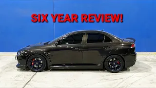 Evo X Long Term Owner Review