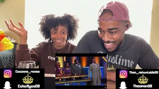 Family Fued - Here’s How to Destroy Your Marriage on Family Fued Reaction #steveharvey