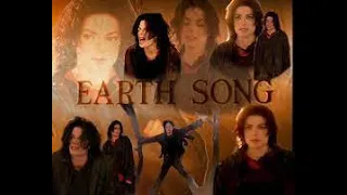 Michael Jackson   Earth Song remix bass boosted