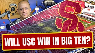 Josh Pate On USC's Chances In Big Ten (Late Kick Extra)