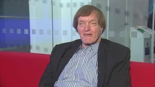 Sir Roger On 'Wonderful' Jaws Actor