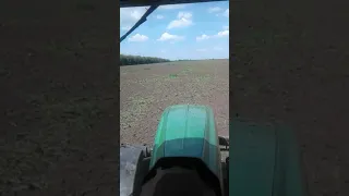 Посів кукурудзи просемкою 2019 / John Deere / Полтавська область / Kernel