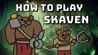 How to Play Skaven - Age of Sigmar Strategy Academy