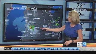 Daybreak Weather Forecast 8/20/19