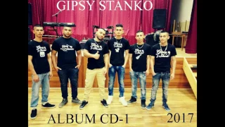 GIPSY STANKO CD-1 CELY ALBUM 2017