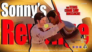 Sonny Gets Revenge On The Family (killers) Texas Chainsaw Massacre Game
