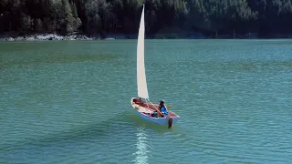 PT11 - Kim's Port Townsend 11' Sailing / Nesting Dinghy