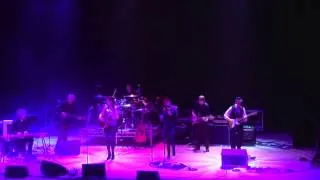 Sadie and the Hotheads performing 'Nothing New' Live at The Anvil, Basingstoke