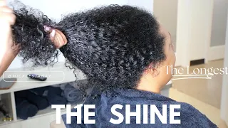 Curls For The GURLLLSSSS | High Shine