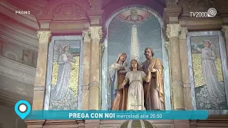 Rosario dal Santuario della Sacra Famiglia di Soragna (PR) - Mercoledì 29 giugno ore 20.50 su TV2000