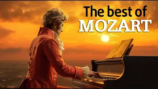 Musart music | The best of Mozart | Classical music for relaxation and concentration of attention 🎹