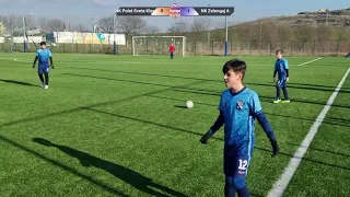 U-13 (2009/10) ZNL Agoga 2021/22; NK POLET SVETA KLARA - NK ZELENGAJ A