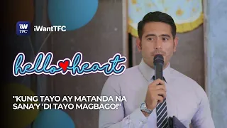 Saul spends time at Heart's house. | Hello Heart Episode 3 Highlights