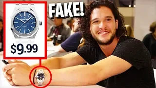 10 TV Show Stars Who Got Caught FAKING BEING RICH!
