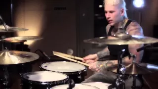 Jimmi Kane - Drum Cover Skrillex - BANGARANG