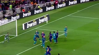Барселона - Реал Мадрид 1:3 HD ОБЗОР МАТЧА  СУПЕРКУБОК ИСПАНИИ 2017