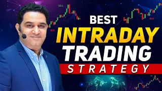 Secret Intraday Trading Strategy For Beginners and Pro ! | By Vipul Kaushik @realscalpervipul