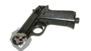 Пневматический пистолет Umarex Walther PPK S. Купить popadiv10.ru "Техническая часть"