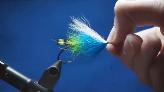 simple Chinook Fly