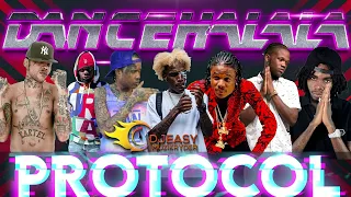 New Dancehall Mixtape October 2022 (PROTOCOL) Skeng,Tommy Lee Sparta,Vybz Kartel,Chronic Law,Jahshii