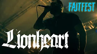 LIONHEART - Live at FAJTFEST / 08.07.2022 (FULL SET)