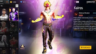 CLAIM ✅ PARADOX CHARACTER 😱 NEW EVENT 🤯 FREE REWARDS 🤑 BUY 100.000 DIAMONDS 💎 FREE FIRE 🔥🔥