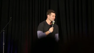 Daniel Gillies TVD Chicago Convention 2017