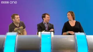 Miranda Hart - Would I Lie To You? Series 4 Episode 6 Preview - BBC One