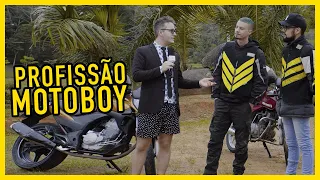 PROFISSÃO MOTOBOY