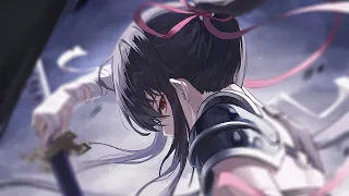 Nightcore - La La La (B3nte & B3VA) - (Lyrics)