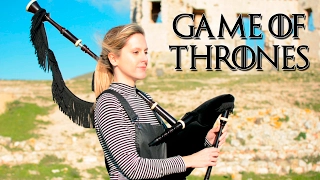 Game of Thrones Theme (Bagpipes cover) || Tifita